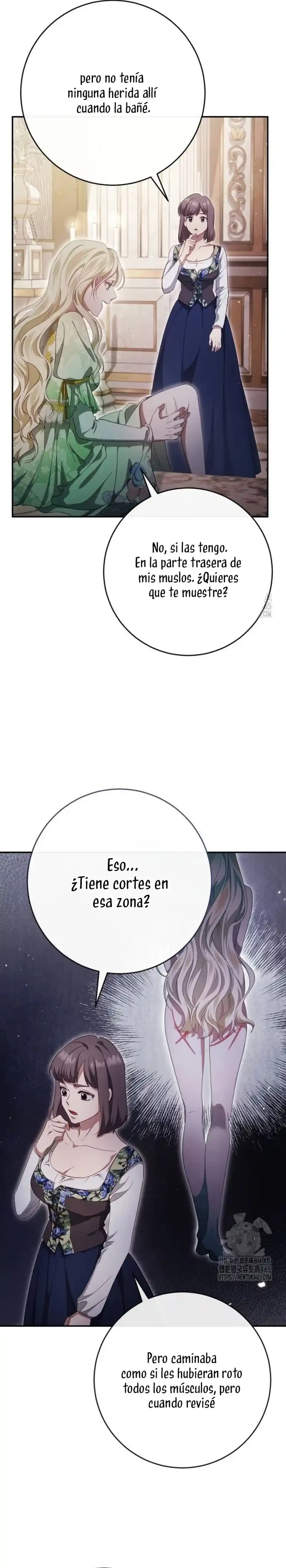 Detras De La Risa De La Princesa Capitulo 40 página 24