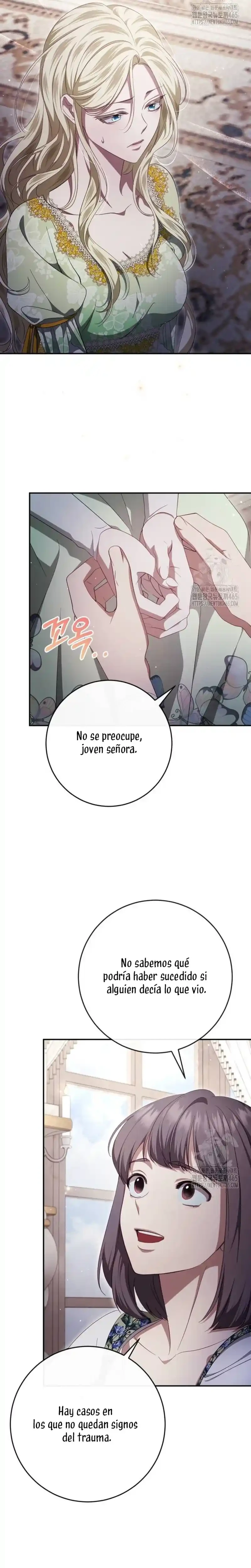 Detras De La Risa De La Princesa Capitulo 40 página 27