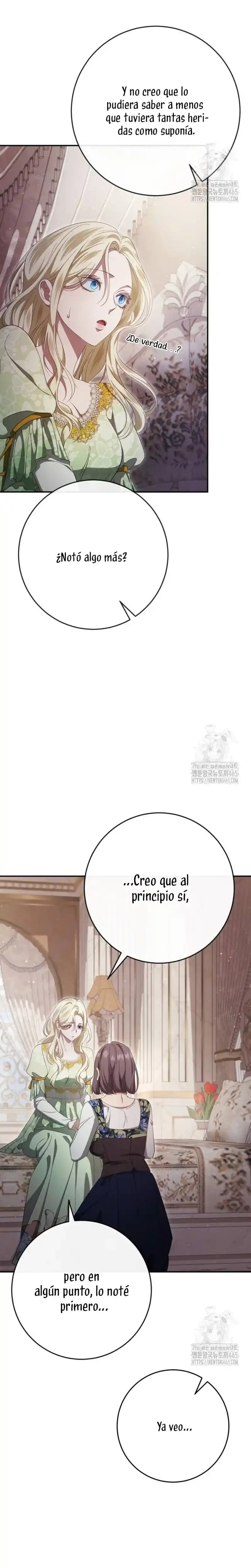 Detras De La Risa De La Princesa Capitulo 40 página 28