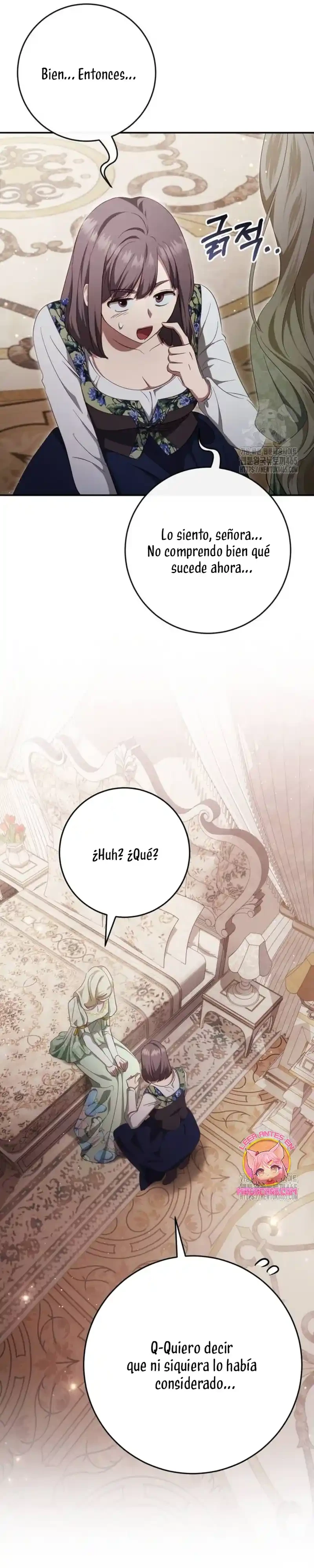 Detras De La Risa De La Princesa Capitulo 40 página 29