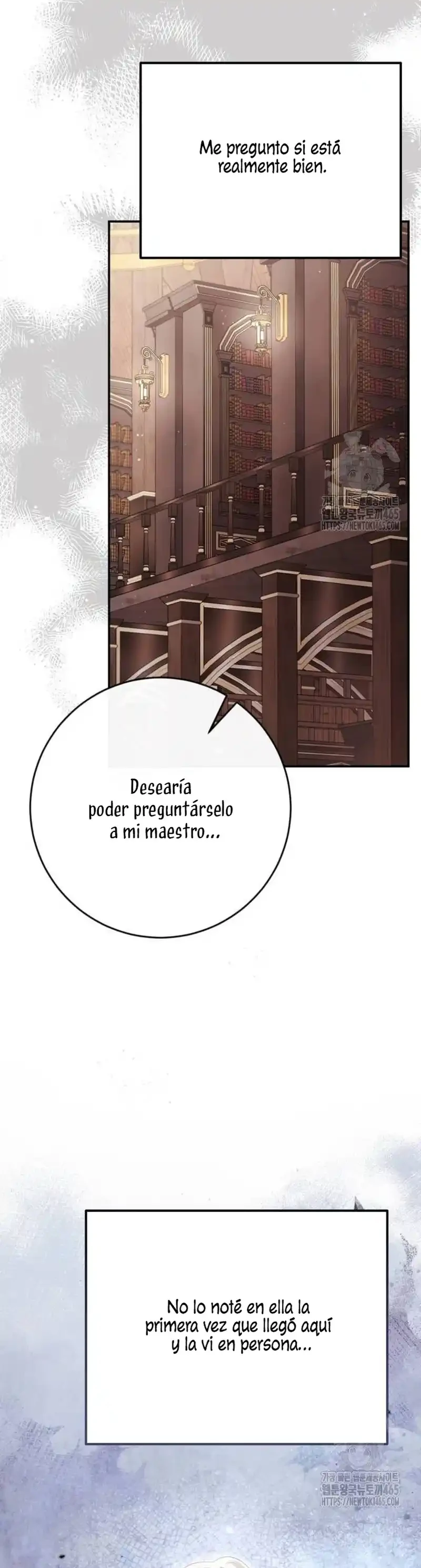 Detras De La Risa De La Princesa Capitulo 40 página 3