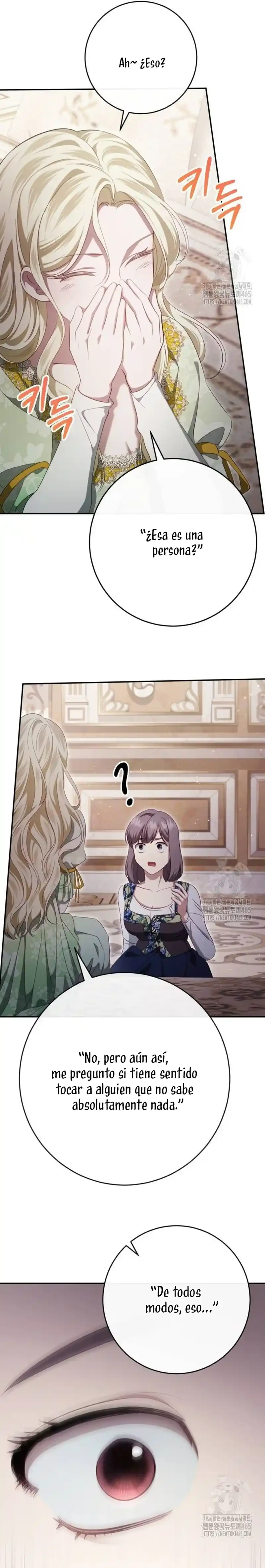 Detras De La Risa De La Princesa Capitulo 40 página 30