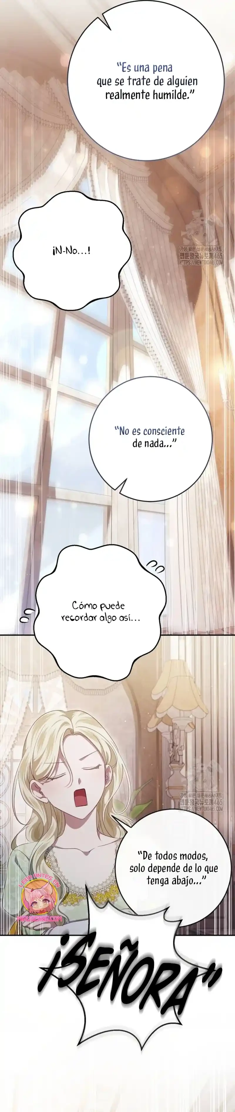 Detras De La Risa De La Princesa Capitulo 40 página 32