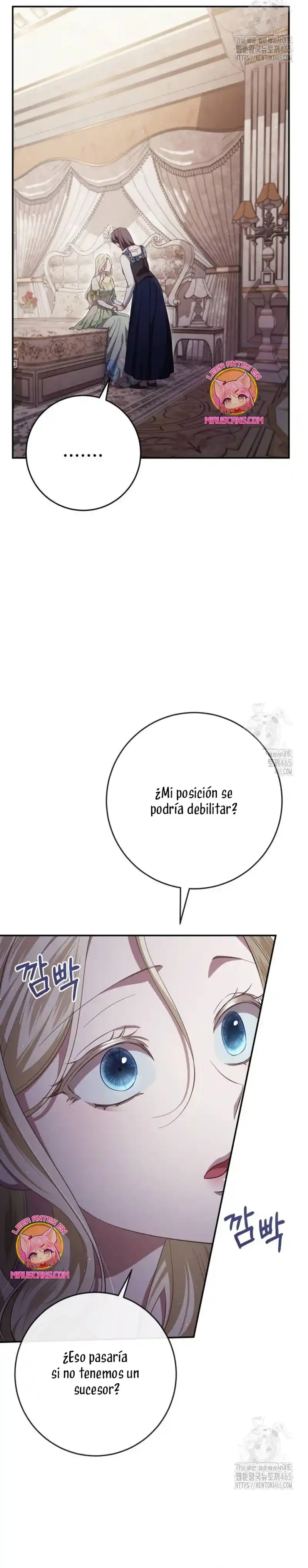 Detras De La Risa De La Princesa Capitulo 40 página 39