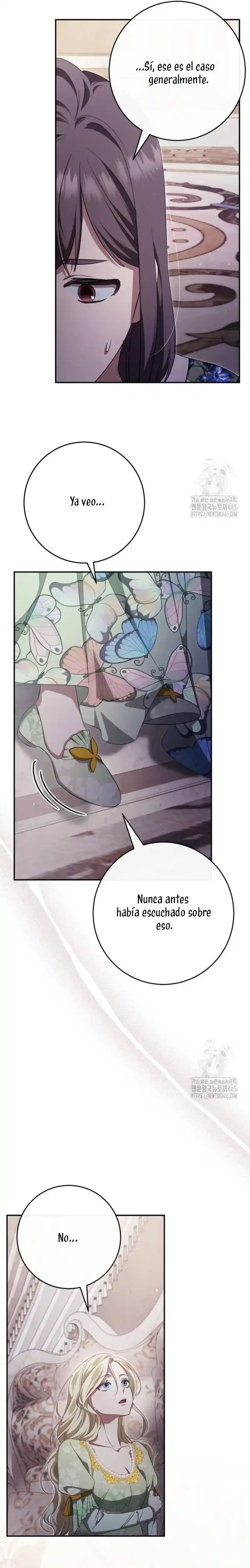 Detras De La Risa De La Princesa Capitulo 40 página 40