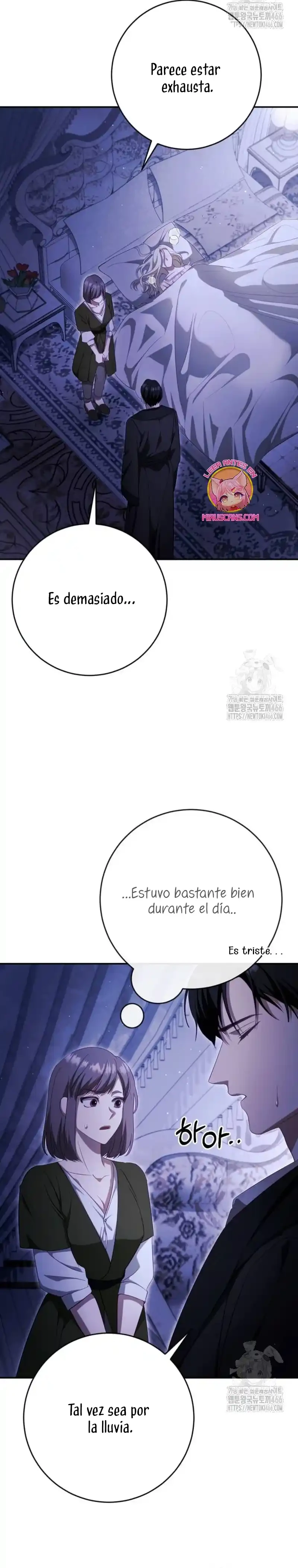 Detras De La Risa De La Princesa Capitulo 41 página 14