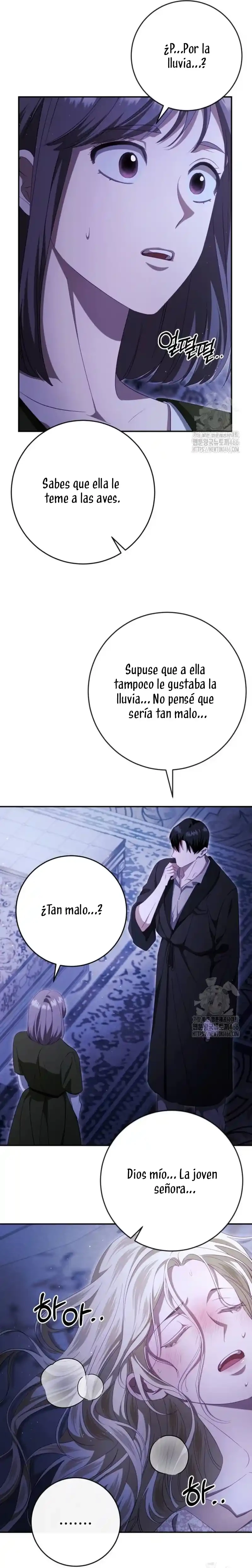 Detras De La Risa De La Princesa Capitulo 41 página 15