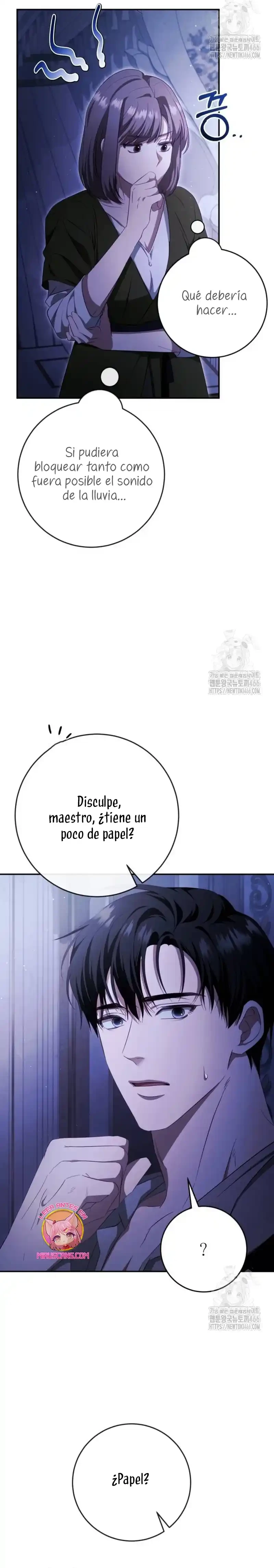 Detras De La Risa De La Princesa Capitulo 41 página 16