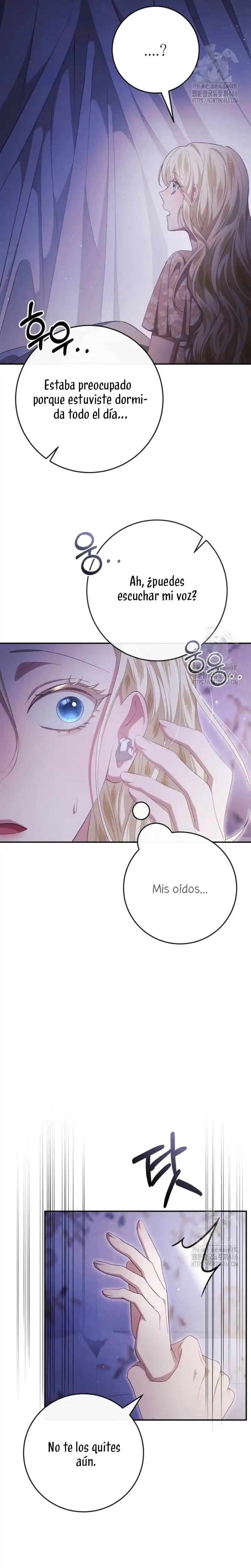 Detras De La Risa De La Princesa Capitulo 41 página 22