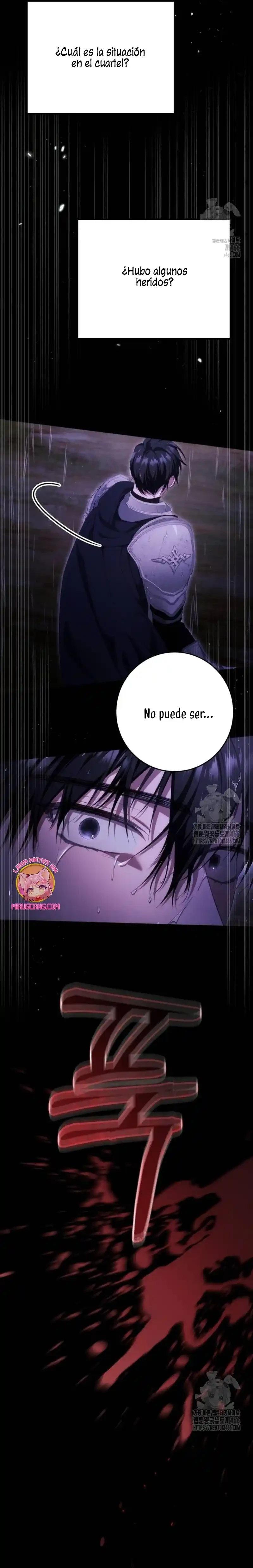 Detras De La Risa De La Princesa Capitulo 41 página 3