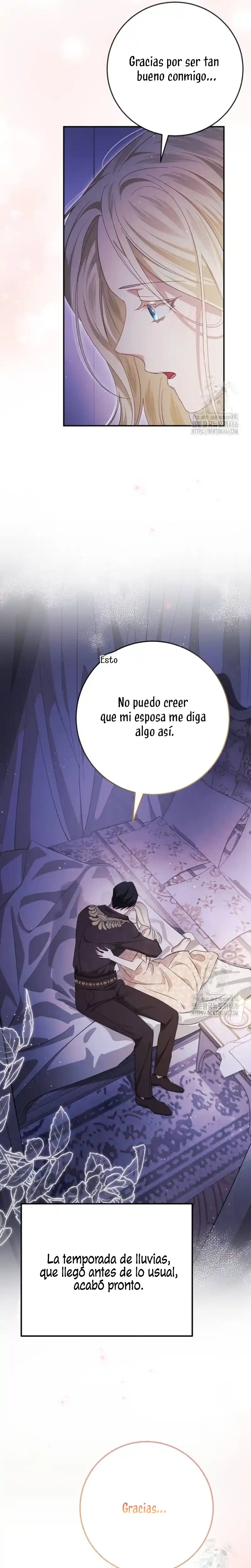 Detras De La Risa De La Princesa Capitulo 41 página 36