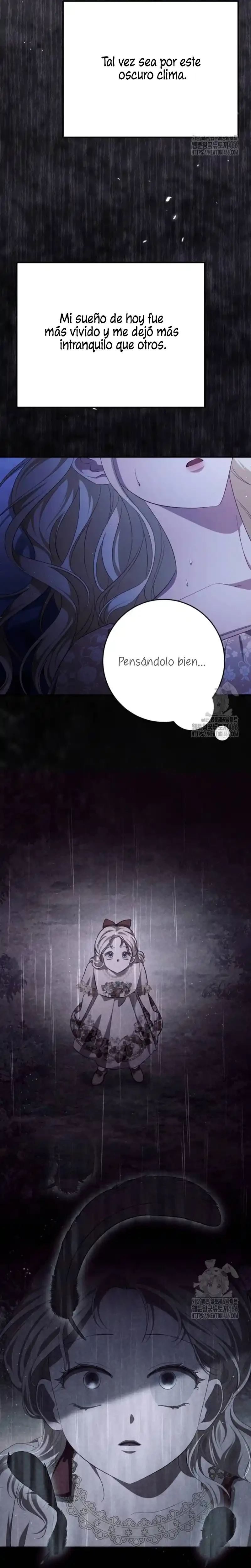 Detras De La Risa De La Princesa Capitulo 41 página 8