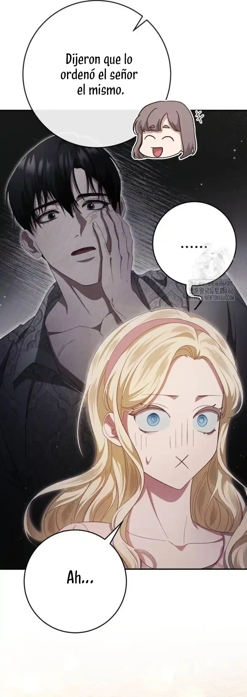 Detras De La Risa De La Princesa Capitulo 42 página 11