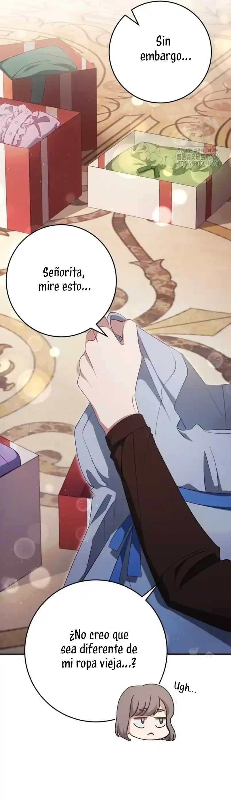 Detras De La Risa De La Princesa Capitulo 42 página 12