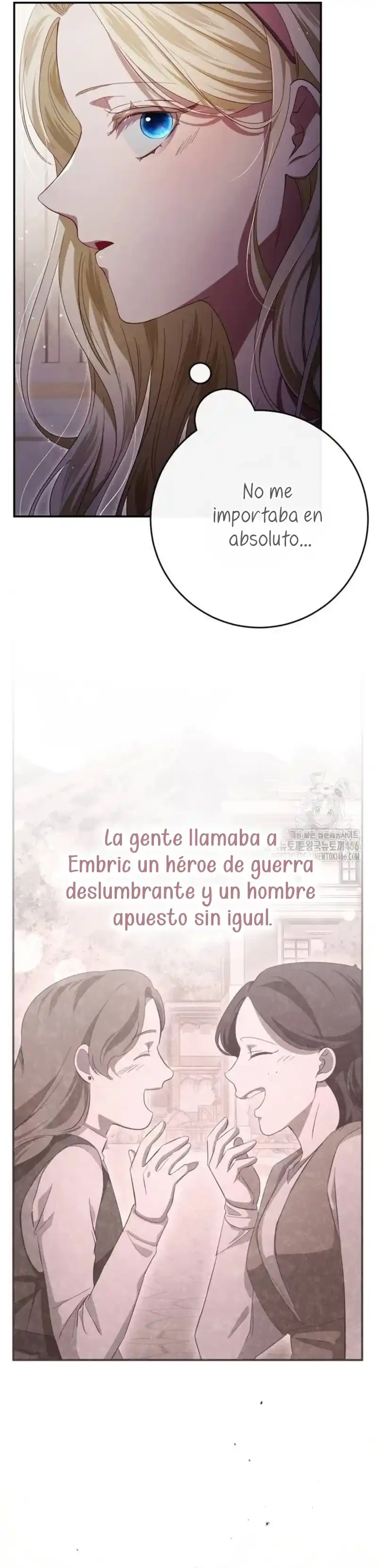Detras De La Risa De La Princesa Capitulo 42 página 16
