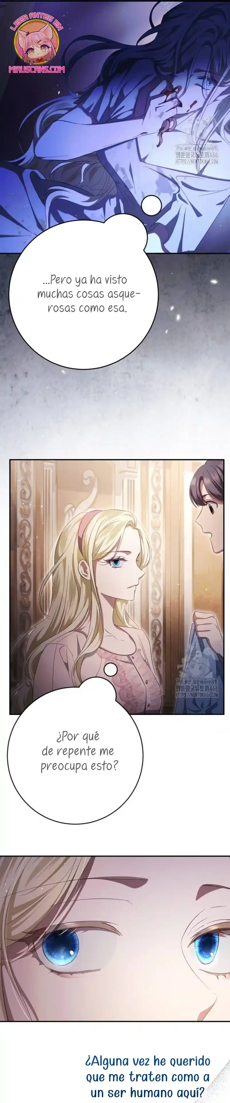 Detras De La Risa De La Princesa Capitulo 42 página 19