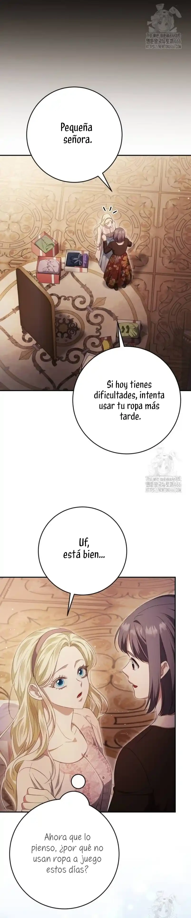 Detras De La Risa De La Princesa Capitulo 42 página 22