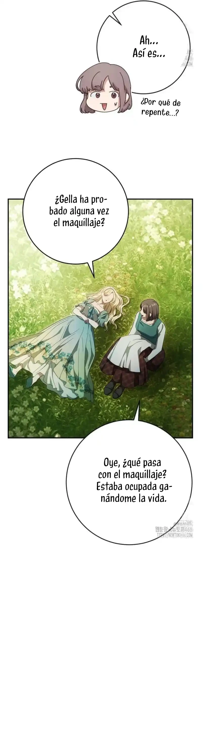 Detras De La Risa De La Princesa Capitulo 42 página 25