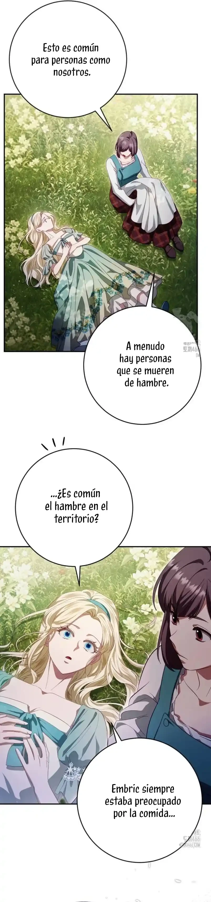 Detras De La Risa De La Princesa Capitulo 42 página 27