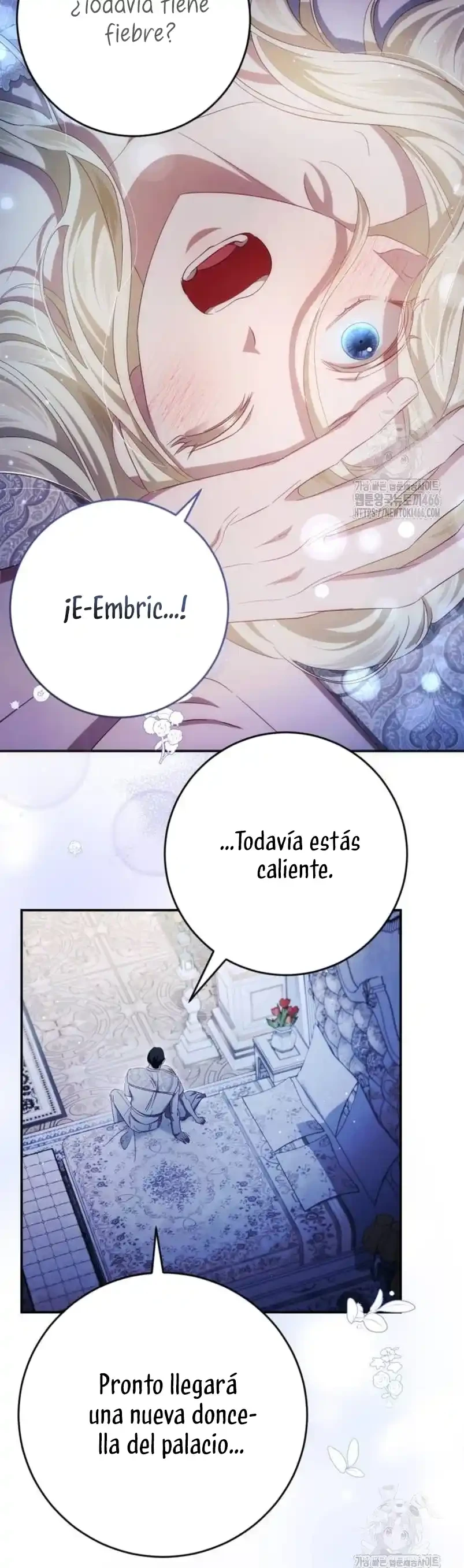 Detras De La Risa De La Princesa Capitulo 42 página 3