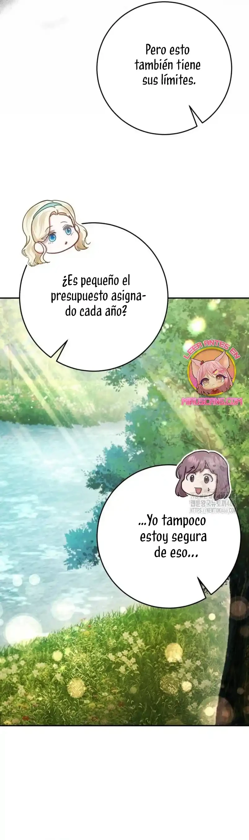 Detras De La Risa De La Princesa Capitulo 42 página 31