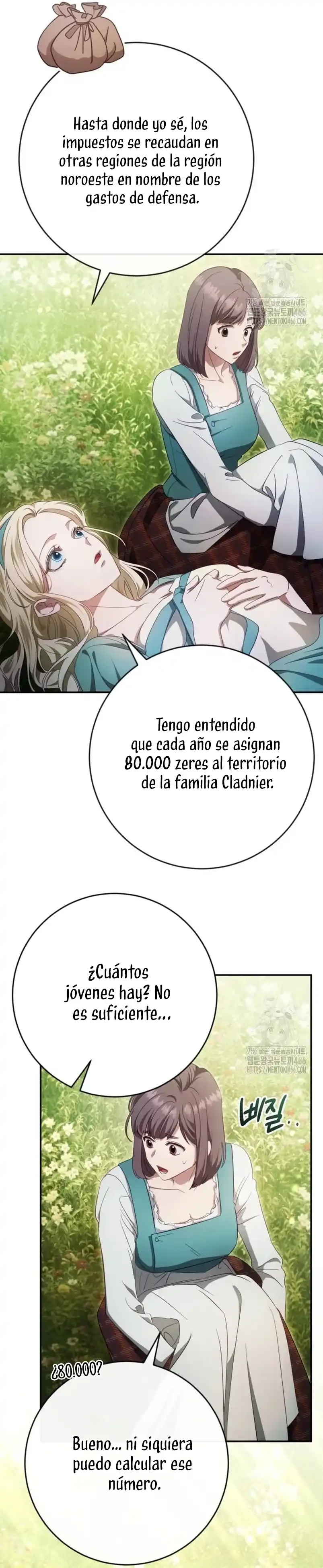 Detras De La Risa De La Princesa Capitulo 42 página 32