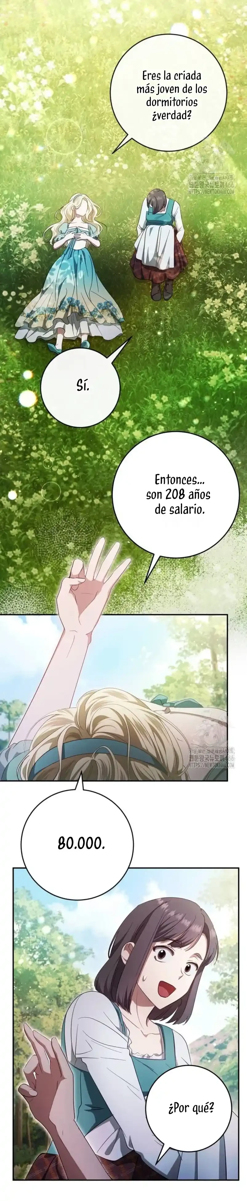 Detras De La Risa De La Princesa Capitulo 42 página 33
