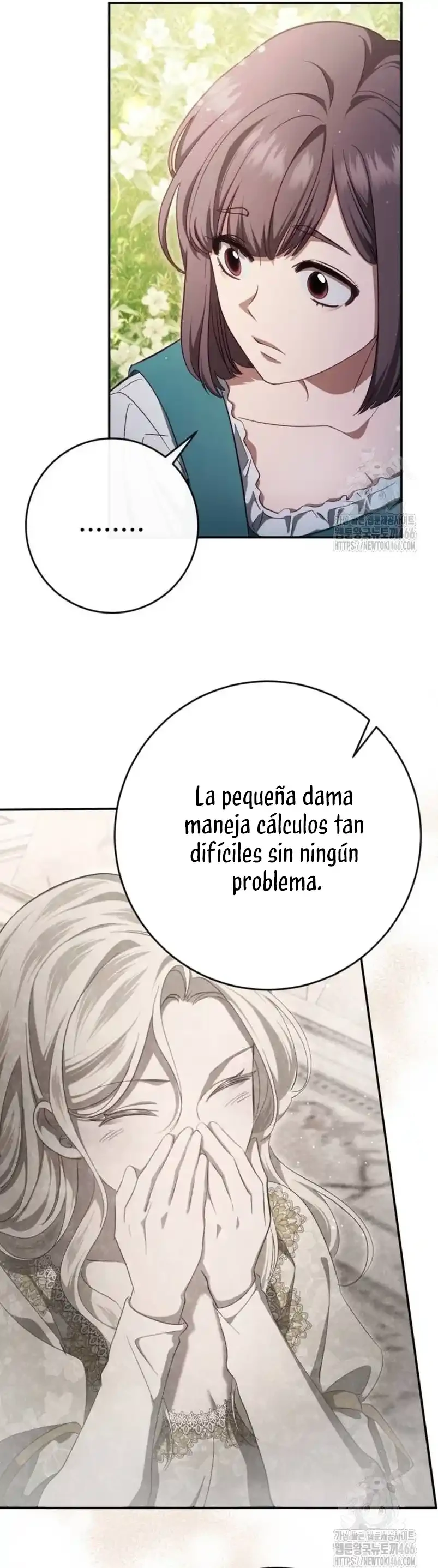 Detras De La Risa De La Princesa Capitulo 42 página 35