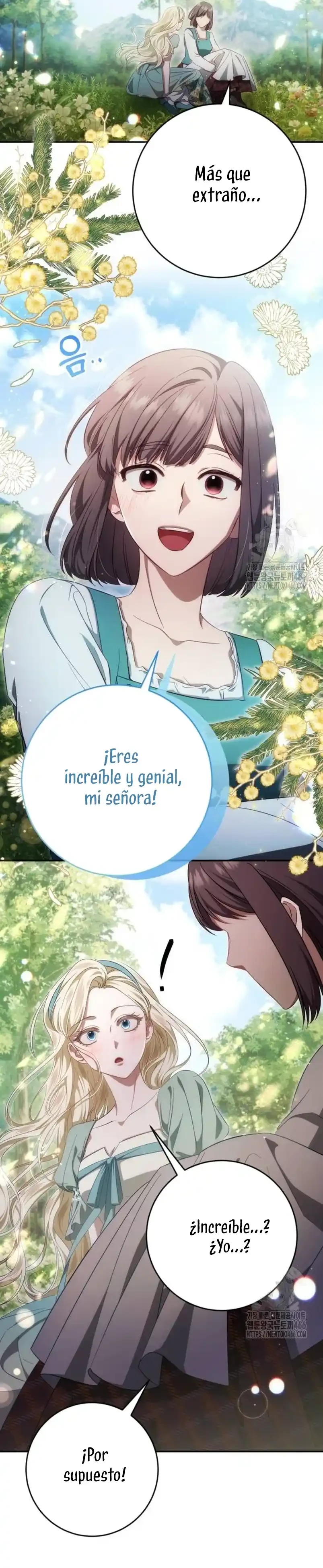 Detras De La Risa De La Princesa Capitulo 42 página 37