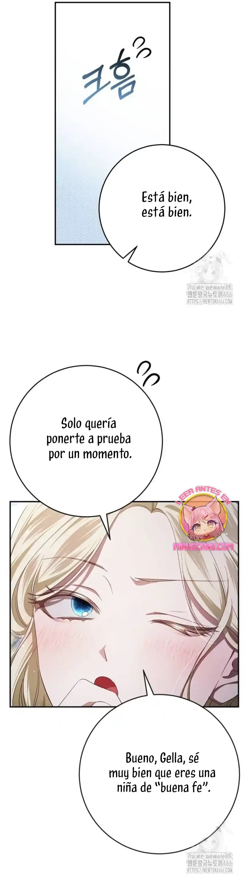 Detras De La Risa De La Princesa Capitulo 42 página 40