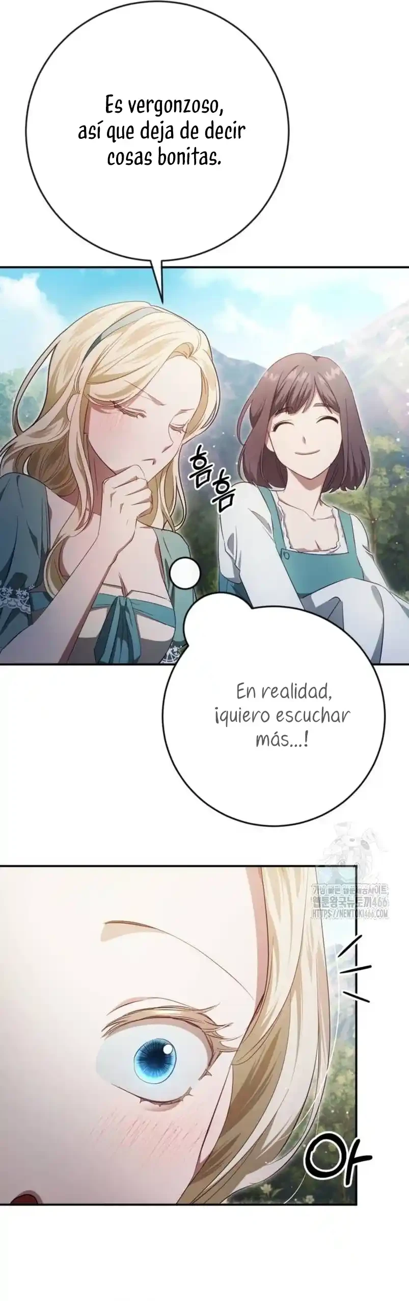 Detras De La Risa De La Princesa Capitulo 42 página 41