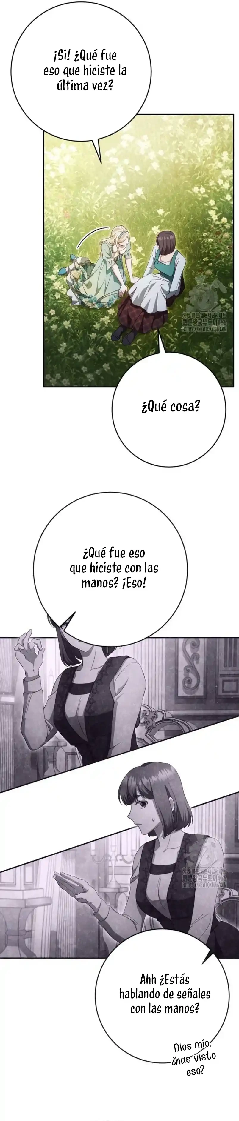 Detras De La Risa De La Princesa Capitulo 42 página 42