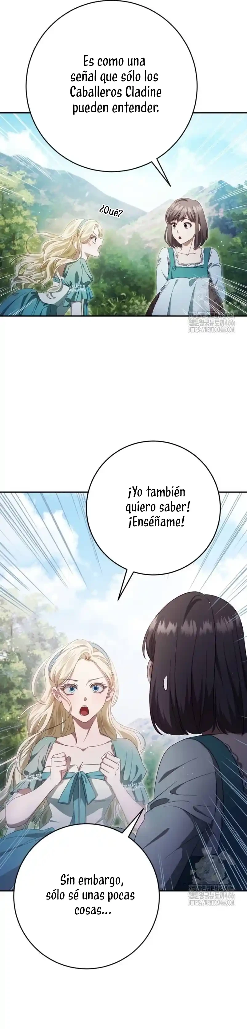 Detras De La Risa De La Princesa Capitulo 42 página 43
