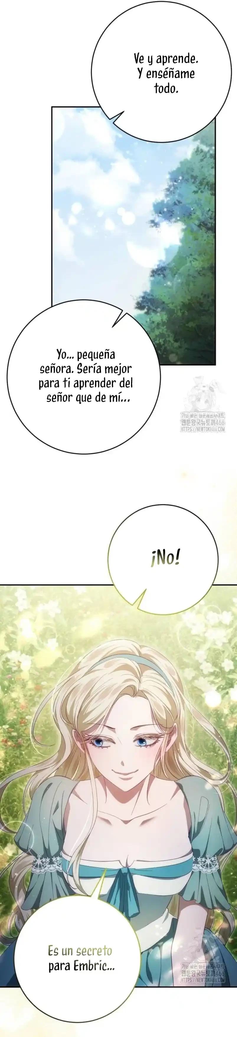 Detras De La Risa De La Princesa Capitulo 42 página 44
