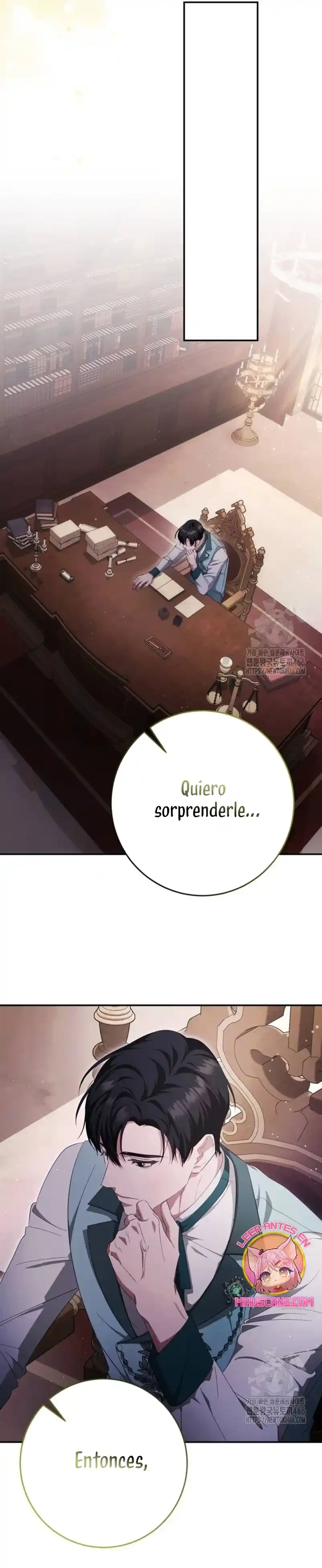 Detras De La Risa De La Princesa Capitulo 42 página 45