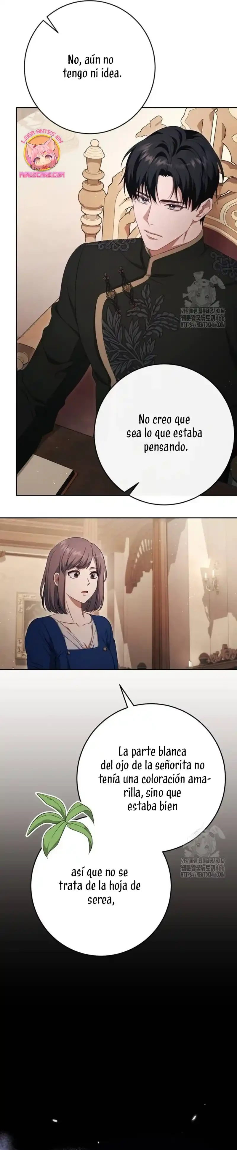 Detras De La Risa De La Princesa Capitulo 43 página 11