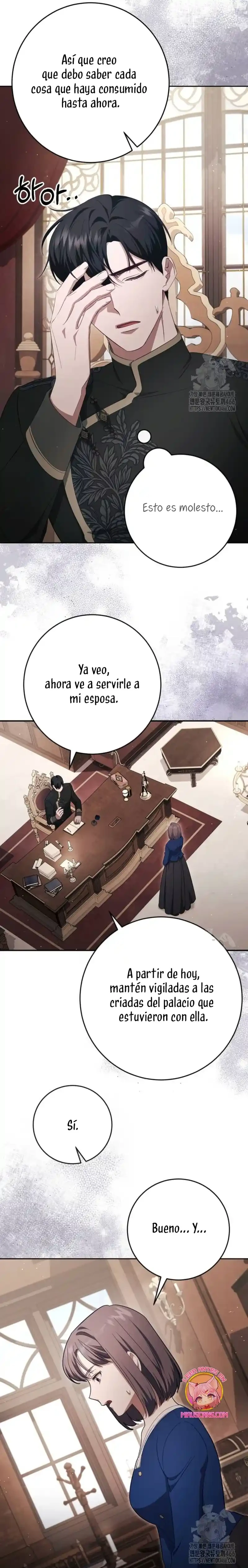 Detras De La Risa De La Princesa Capitulo 43 página 13