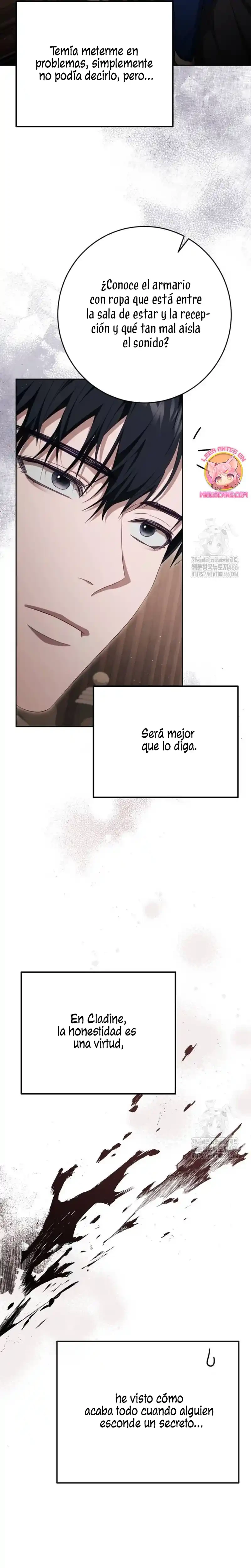 Detras De La Risa De La Princesa Capitulo 43 página 14