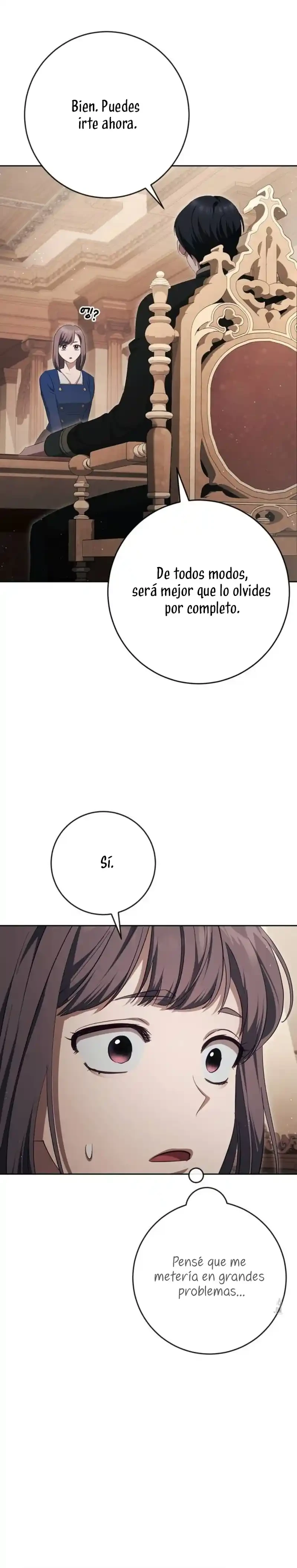 Detras De La Risa De La Princesa Capitulo 43 página 17