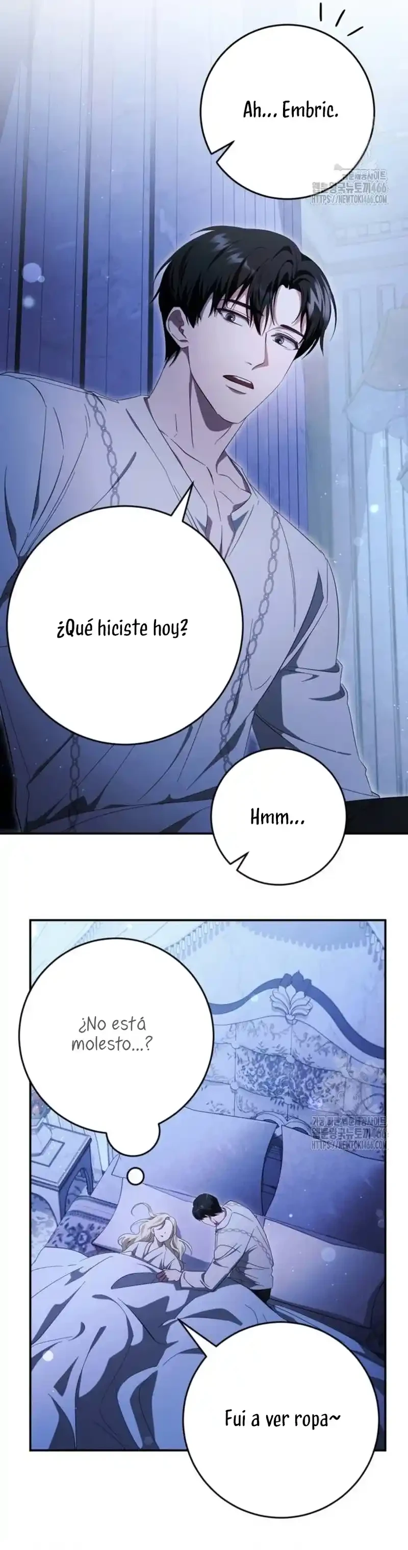 Detras De La Risa De La Princesa Capitulo 43 página 2