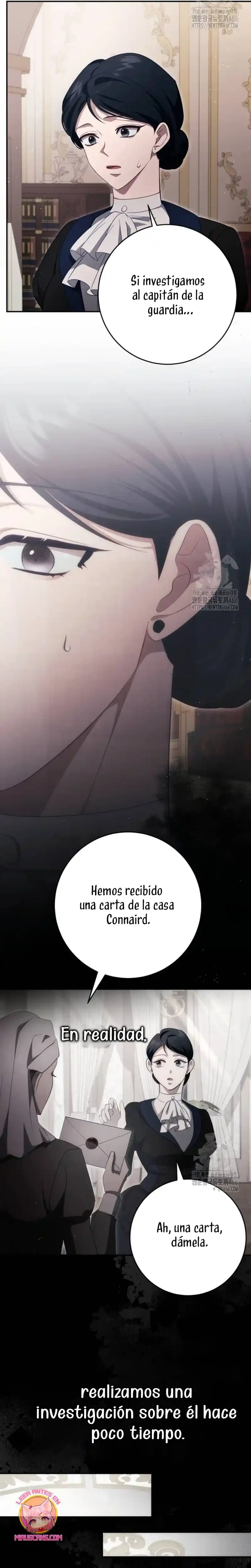 Detras De La Risa De La Princesa Capitulo 43 página 22