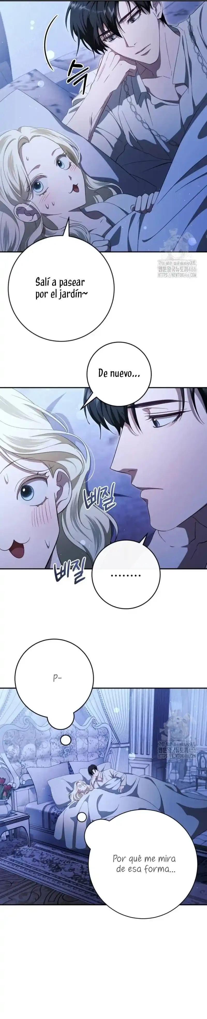 Detras De La Risa De La Princesa Capitulo 43 página 3