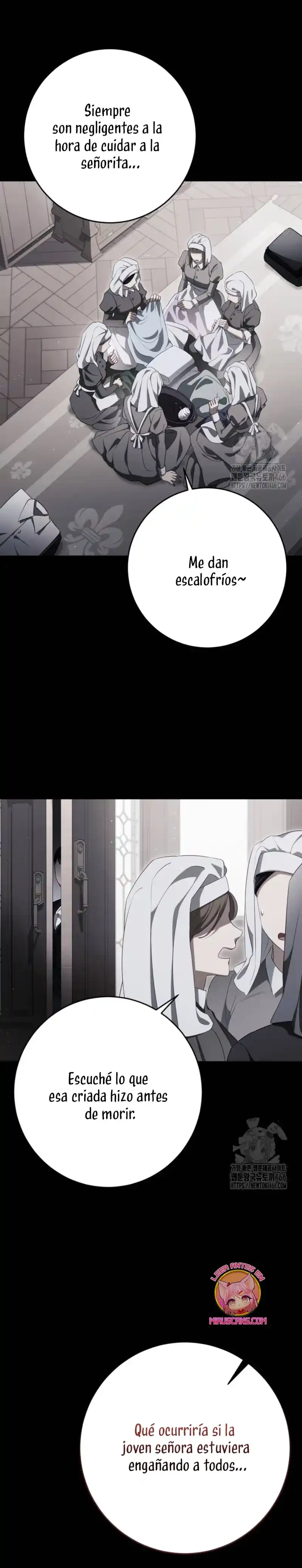 Detras De La Risa De La Princesa Capitulo 43 página 31