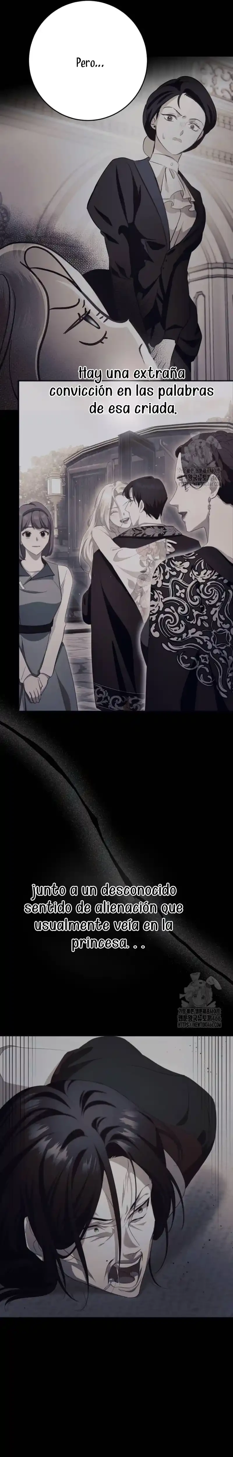 Detras De La Risa De La Princesa Capitulo 43 página 34