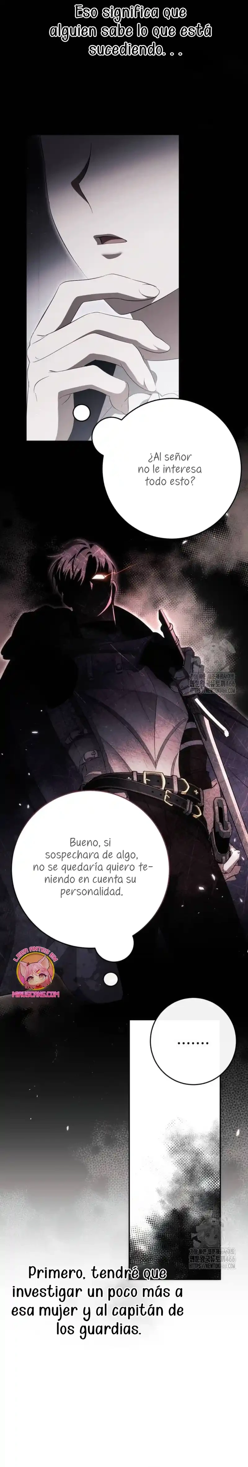 Detras De La Risa De La Princesa Capitulo 43 página 35