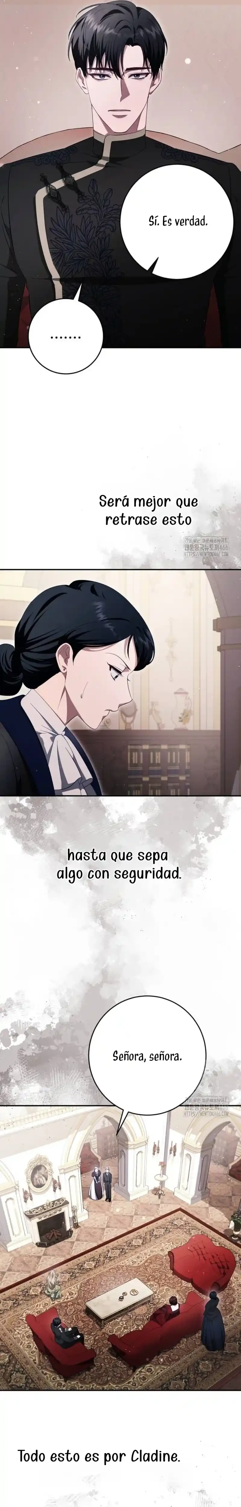 Detras De La Risa De La Princesa Capitulo 43 página 37