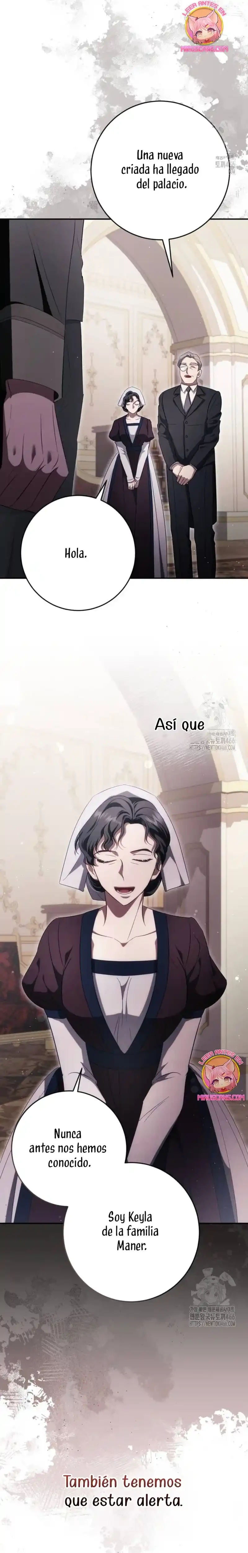 Detras De La Risa De La Princesa Capitulo 43 página 38