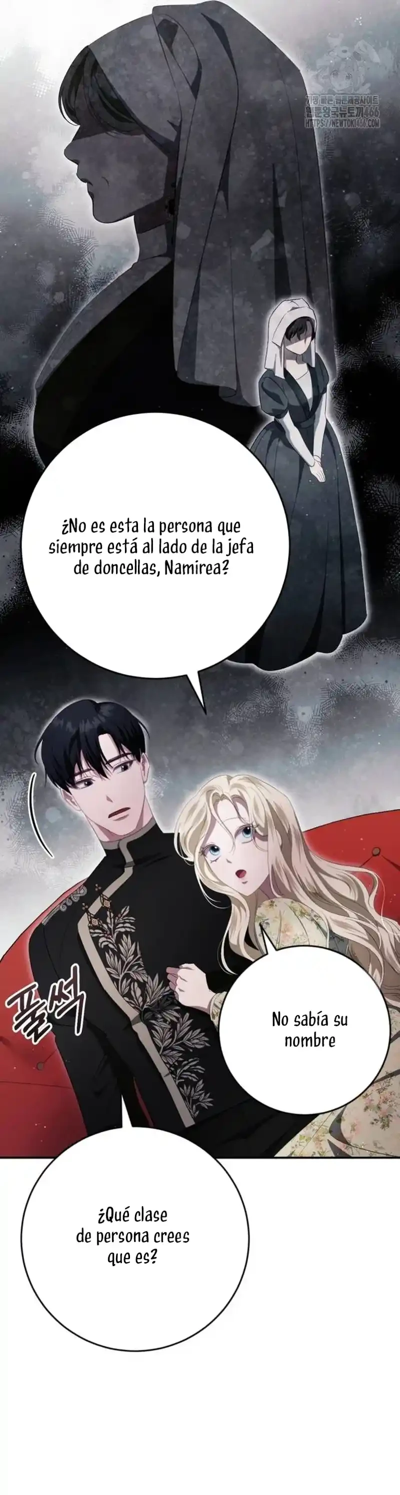 Detras De La Risa De La Princesa Capitulo 44 página 11