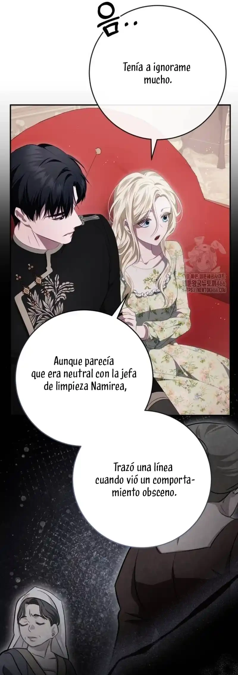 Detras De La Risa De La Princesa Capitulo 44 página 12