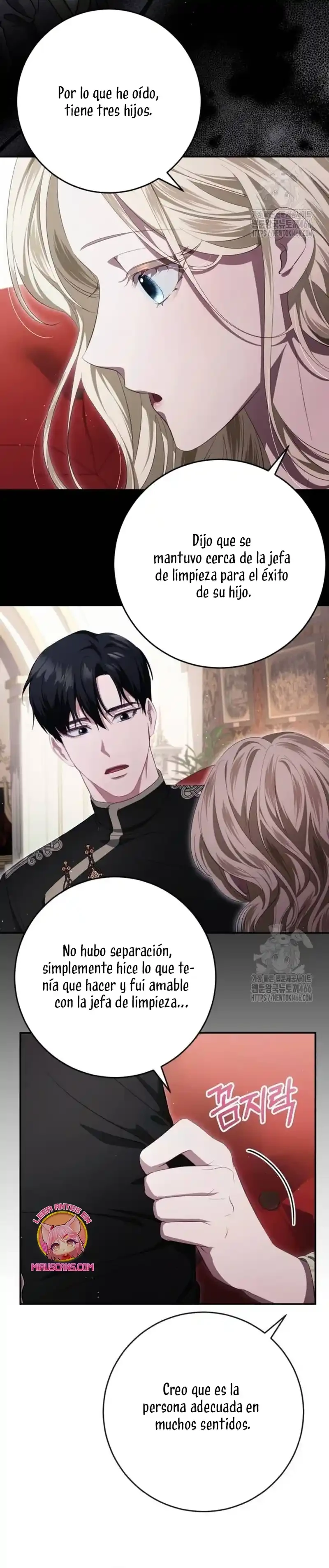 Detras De La Risa De La Princesa Capitulo 44 página 13